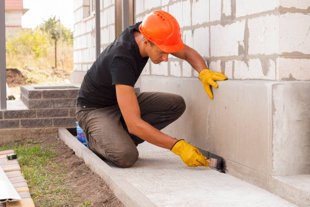 Waterproofing professionals working in Fox Lake, WI